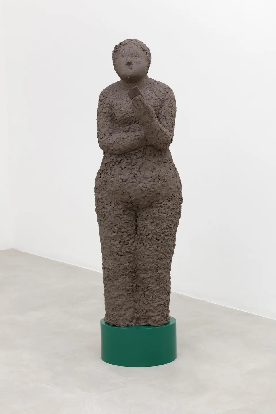 Judith Hopf, Phone User, 1