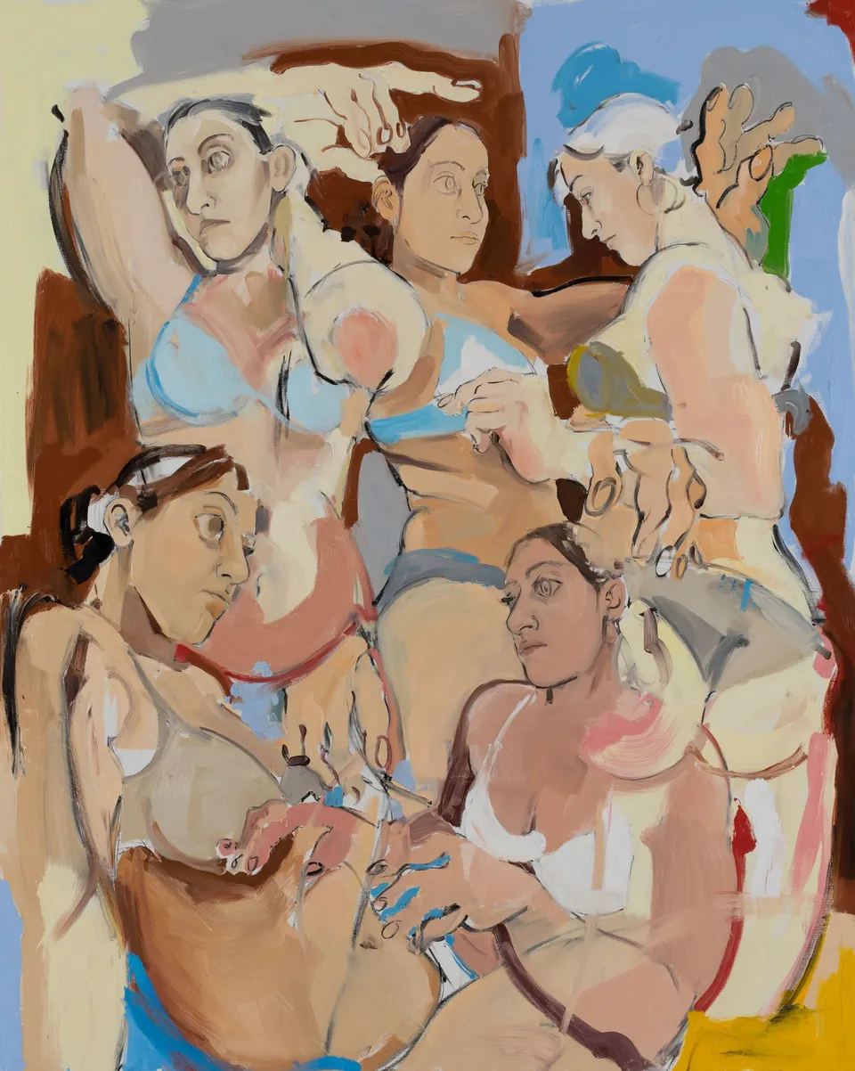 Cristina BanBan, Mujeres II