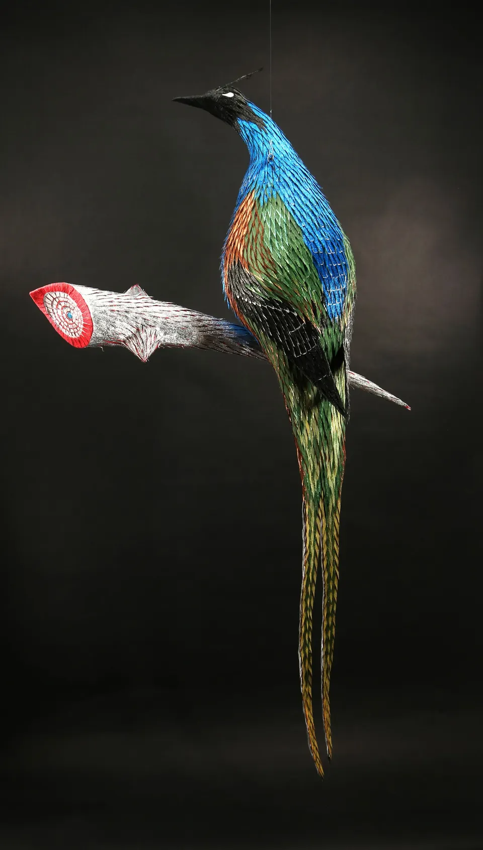 Roberto Benavidez, Bosch Bird No. 8