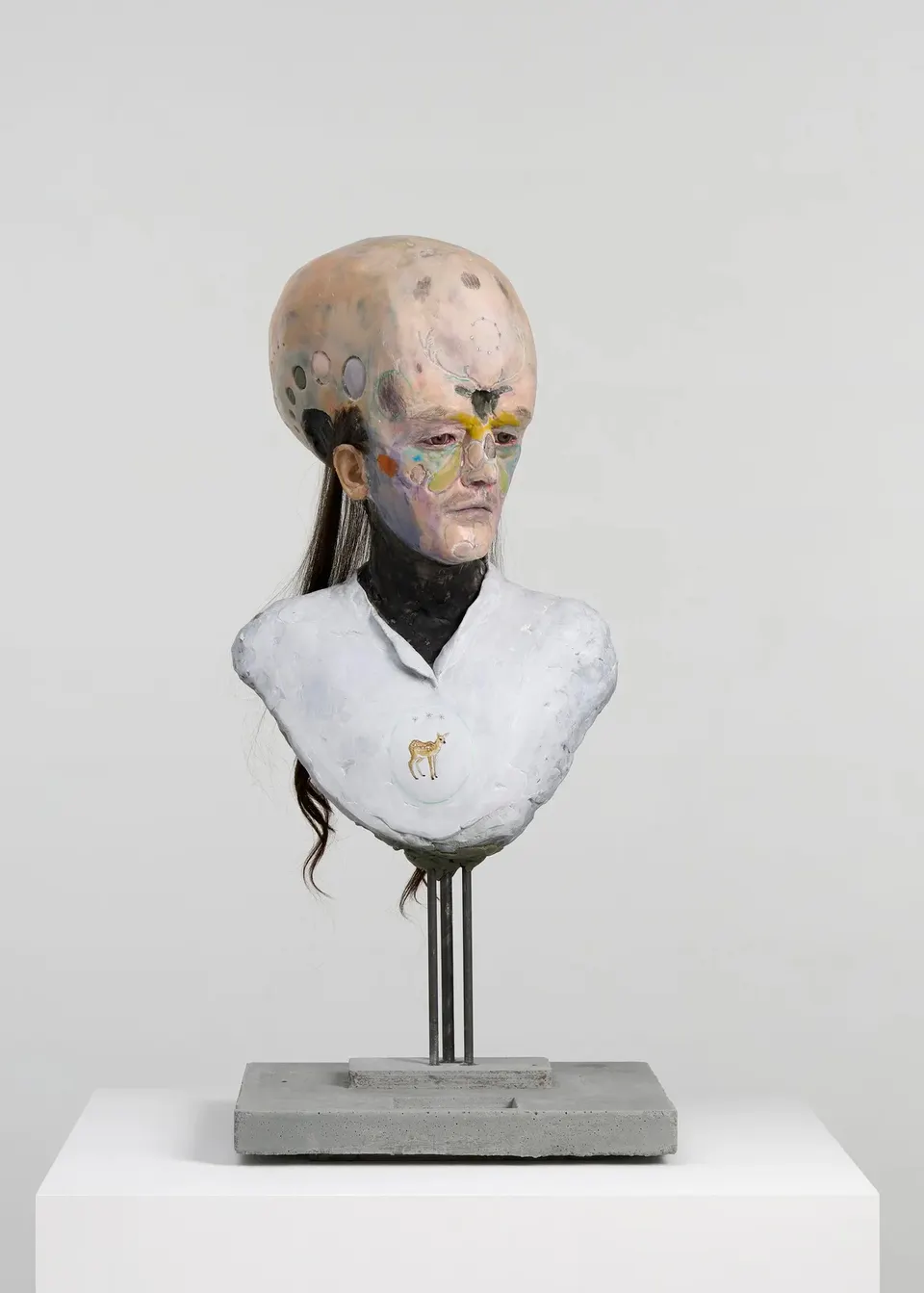 David Altmejd, Shaman