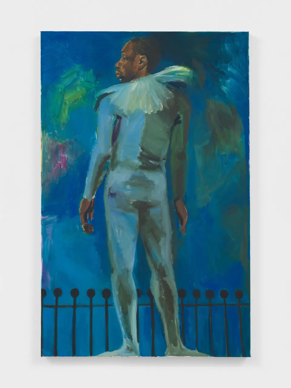 Lynette Yiadom-Boakye, Shining Honeycreeper