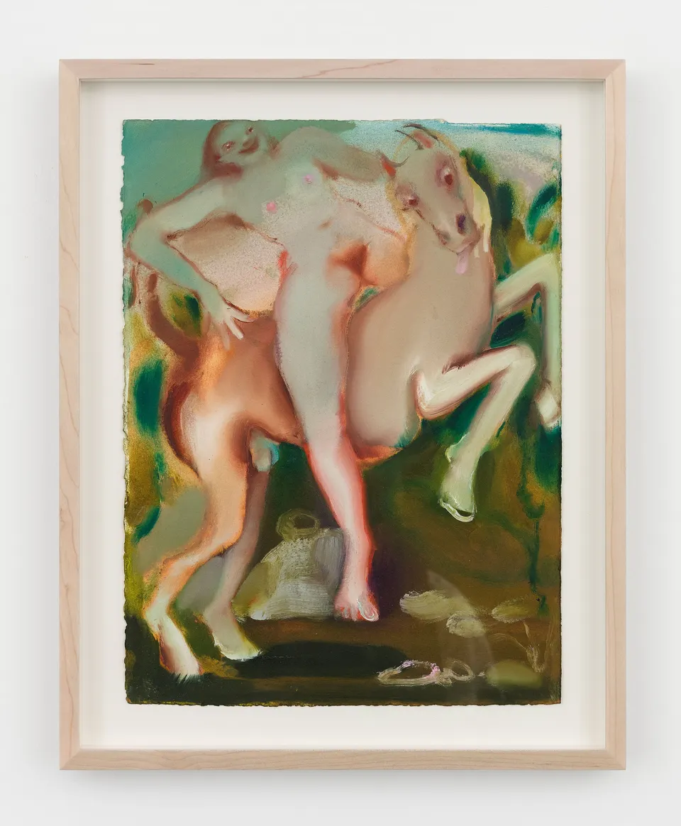 Elizabeth Glaessner, Bareback