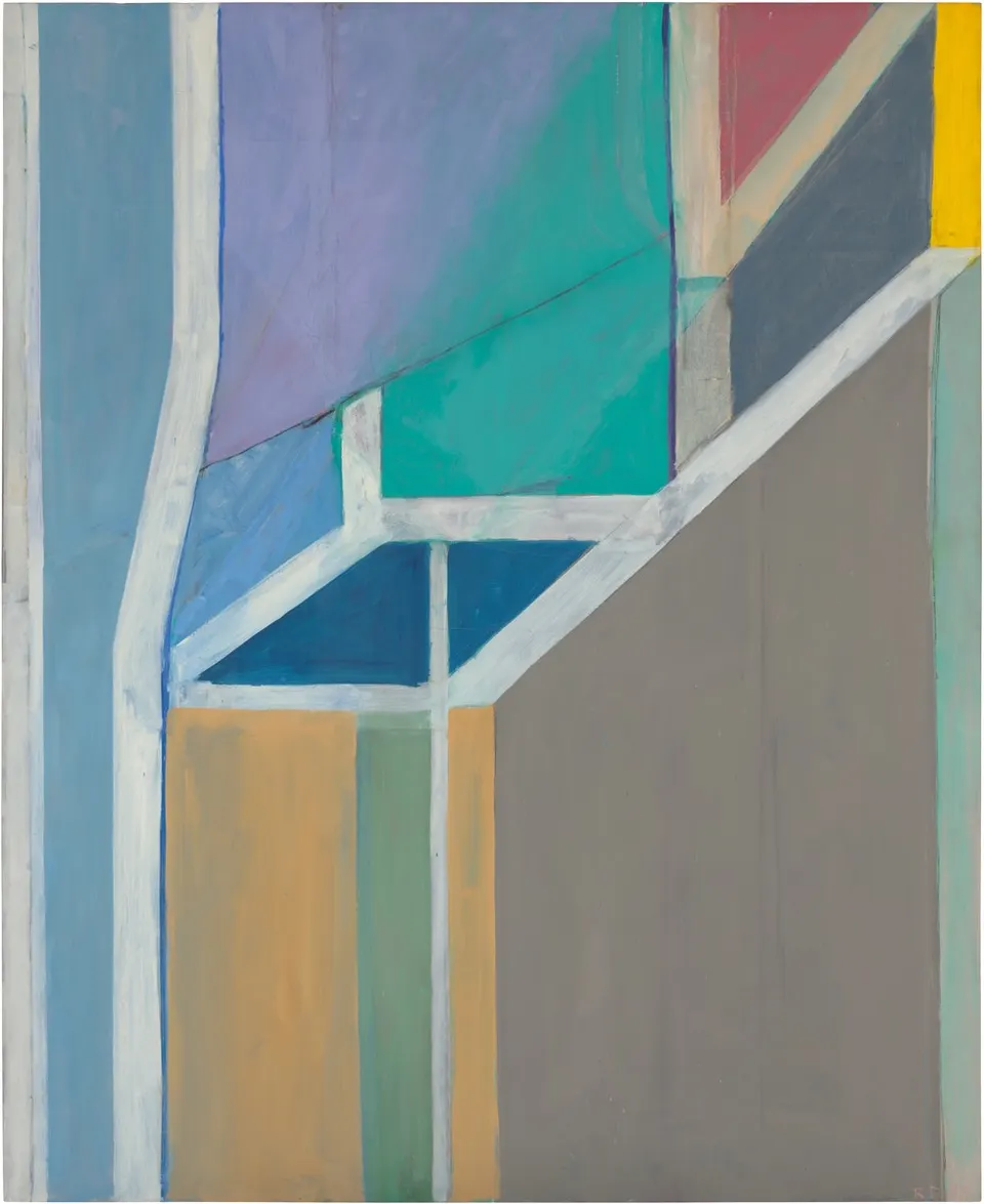 RICHARD DIEBENKORN, Ocean Park #19