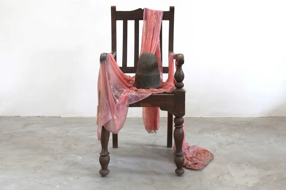 Bharti Kher, Man woman I