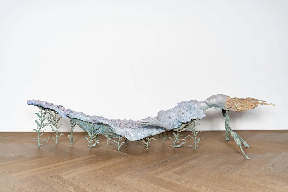 Jean-Marie Appriou, Sleeping beauty