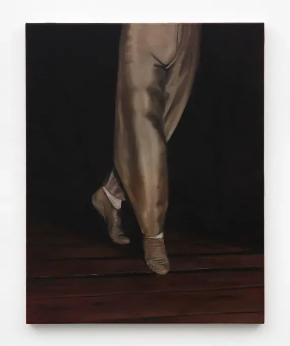 Mia Middleton, A Concentrated Body
