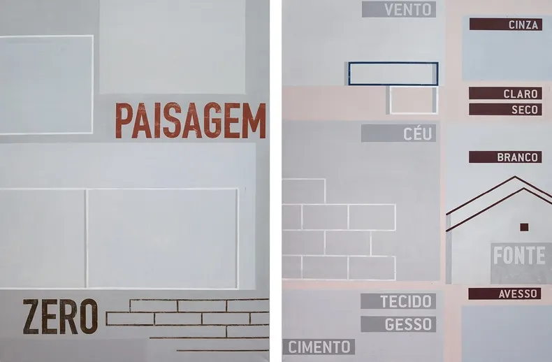 Fabio Miguez, paisagem zero ii