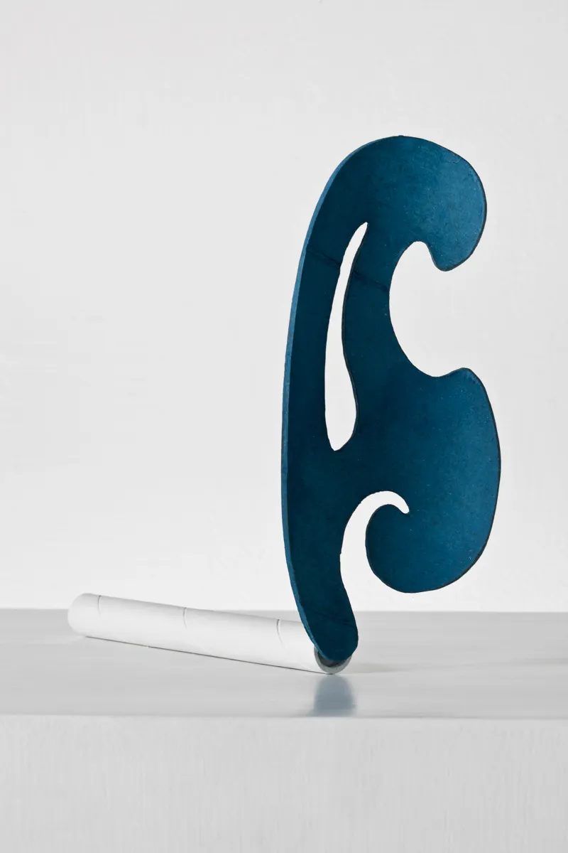 Ricky Swallow, Cigarette with Smoke