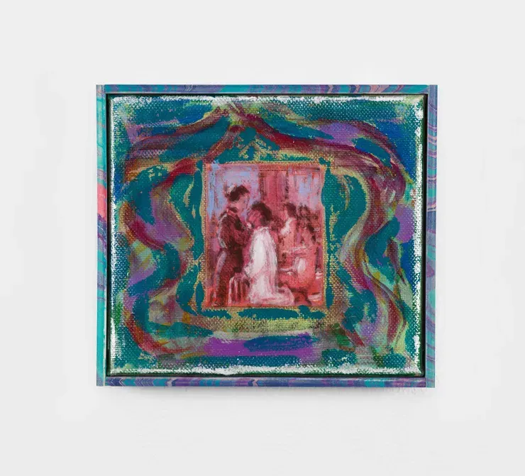 Cosima zu Knyphausen, Transfigured Night