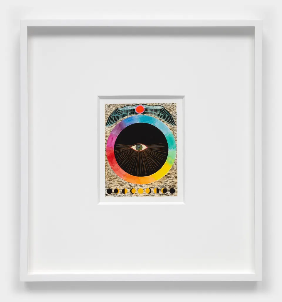 Jennifer Guidi, Wisdom Is Revealed