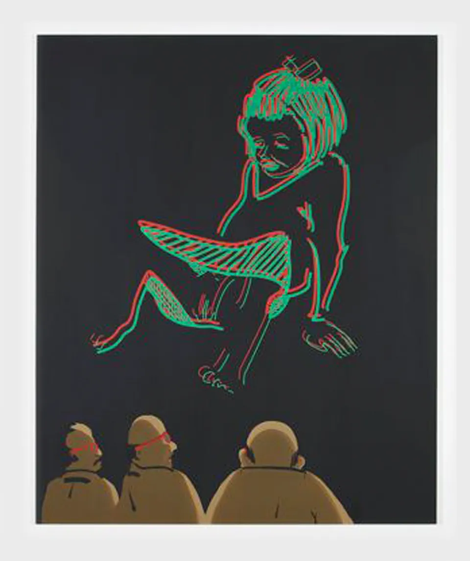 Tala Madani, 3D Pussy