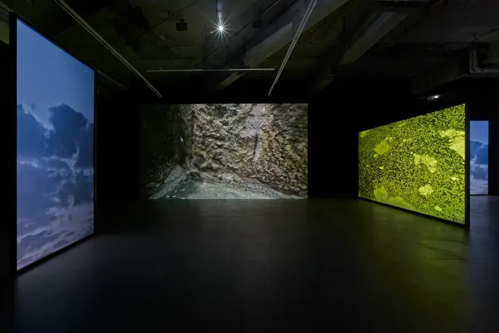 Darren Almond, All Things Pass