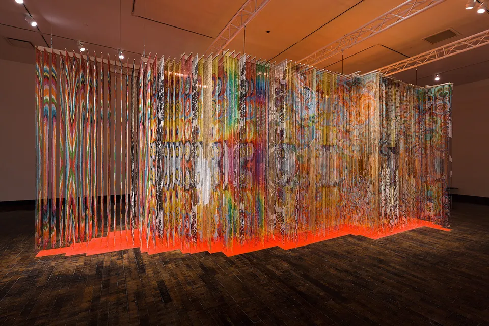 Nick Cave, Architectural Forest