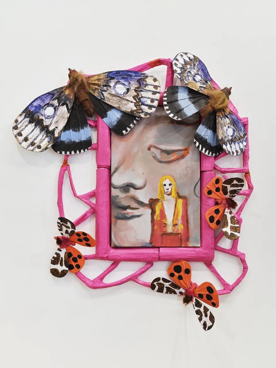 Monster Chetwynd, Performance painting 2