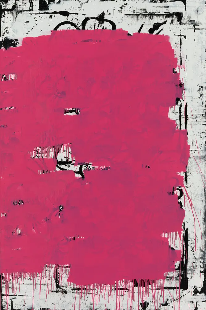 Christopher Wool, Kidnapped