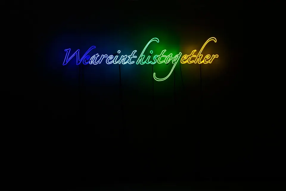 Tavares Strachan, We Are In This Together (Multi)