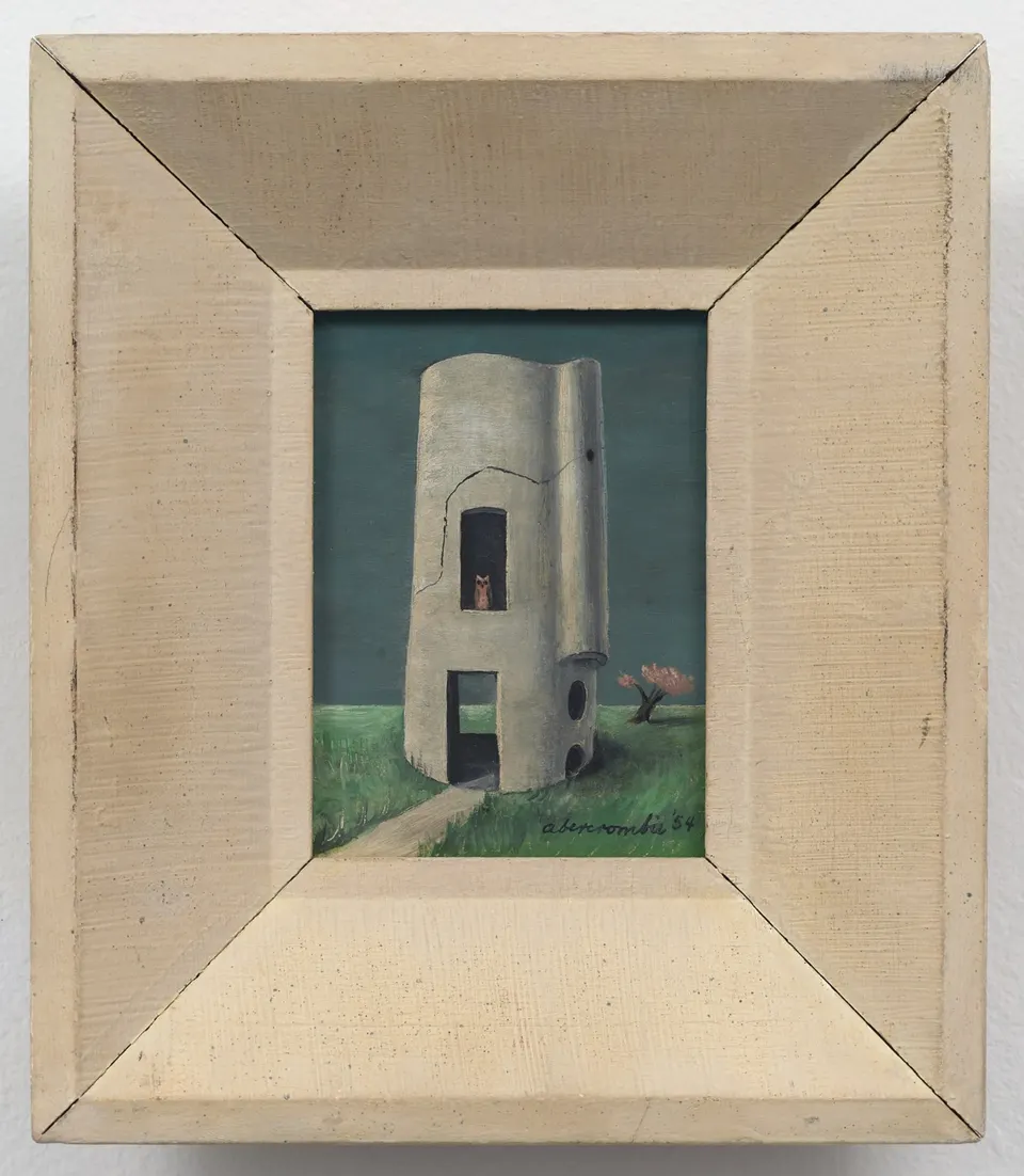 Gertrude Abercrombie, Little Silo
