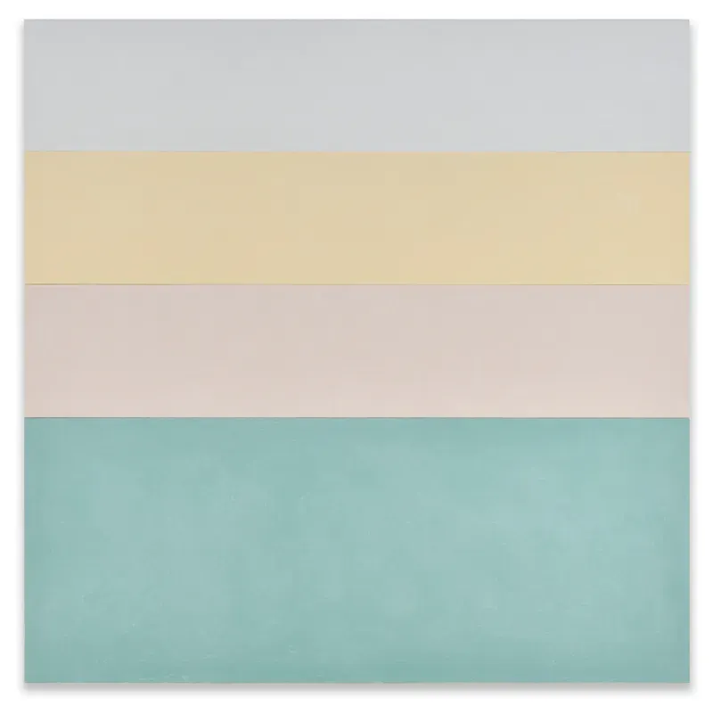 Ettore Spalletti, Paesaggio, 4