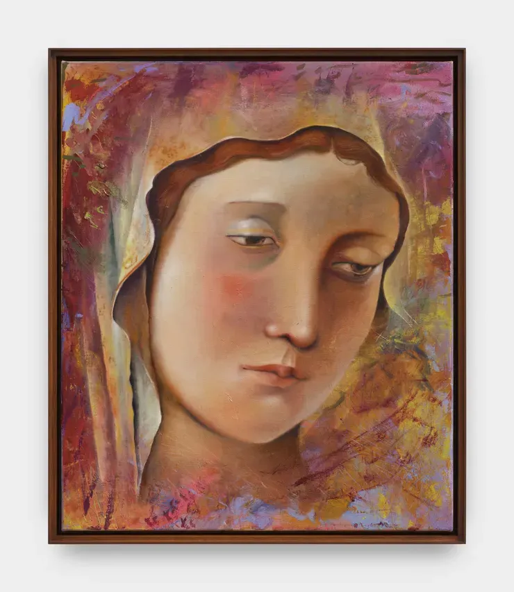 Tristan Unrau, Lehman Madonna