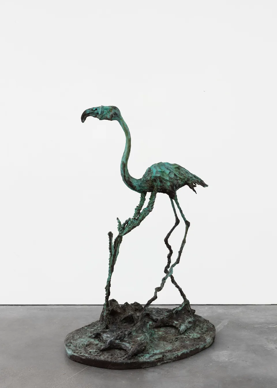 Jean-Marie Appriou, Primordial Soup (flamingo II)