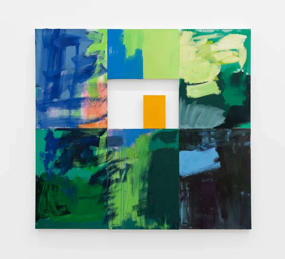 RJ Messineo, Earth Blue