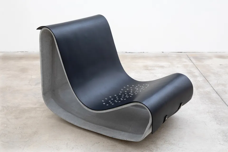 Monica Bonvicini, Bonded Eternmale