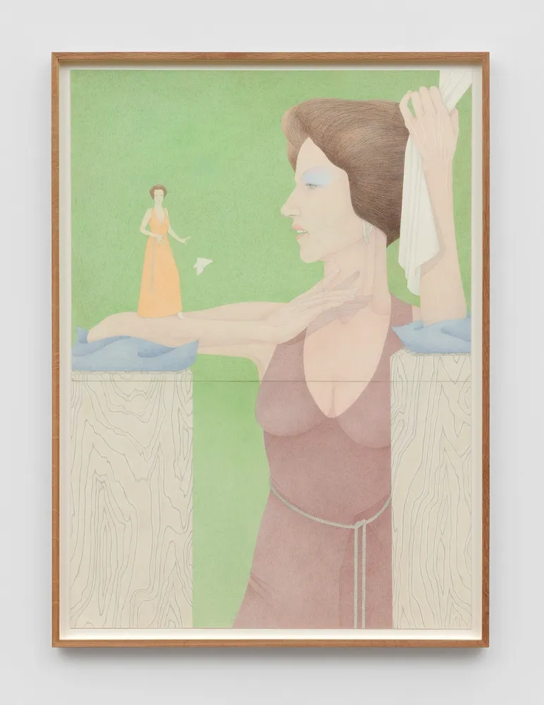 Donna Huddleston, The Stand In