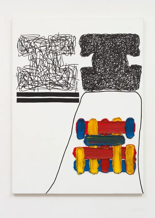 Jonathan Lasker, Why People Are Nice