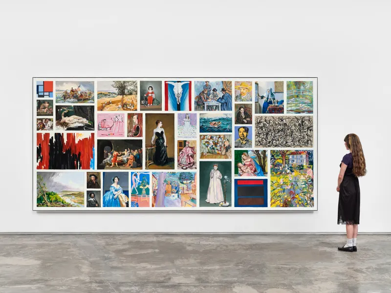 Cynthia Daignault, The Collection