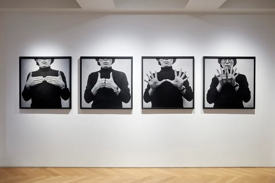 Lee Kun-Yong, Logic of Hands