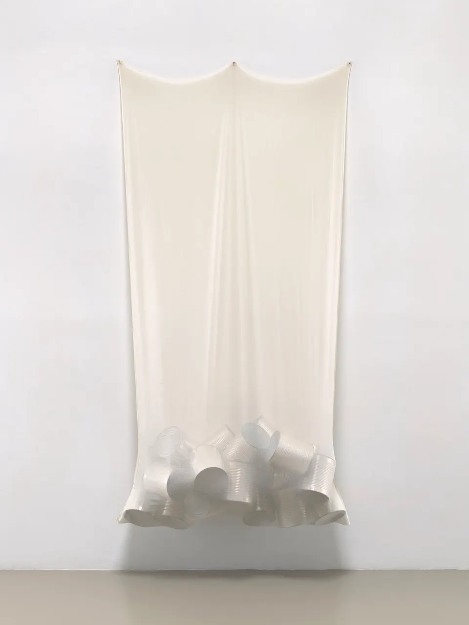 ROBERT RAUSCHENBERG, Coin (Jammer)