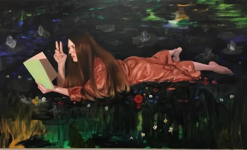Jenna Gribbon, Got no time to be your muse