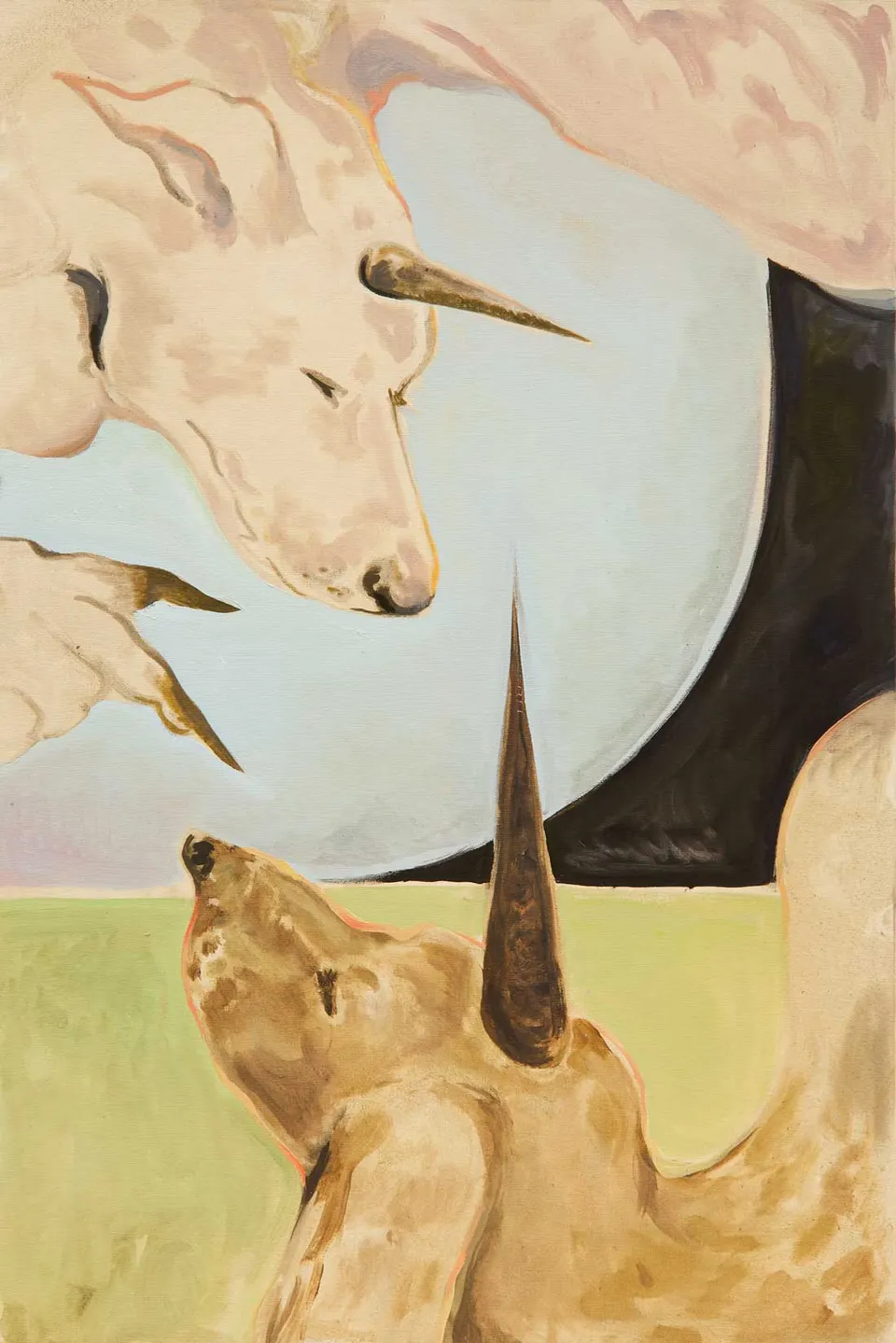 Nicholas Steinmetz, Conselhos (Advice)