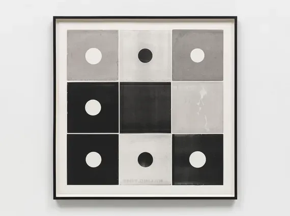 Christian Marclay, Sleeves and Covers (Nine 12”/No 54)