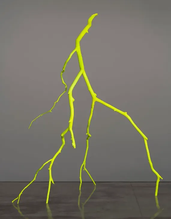 Ugo Rondinone, glorious light