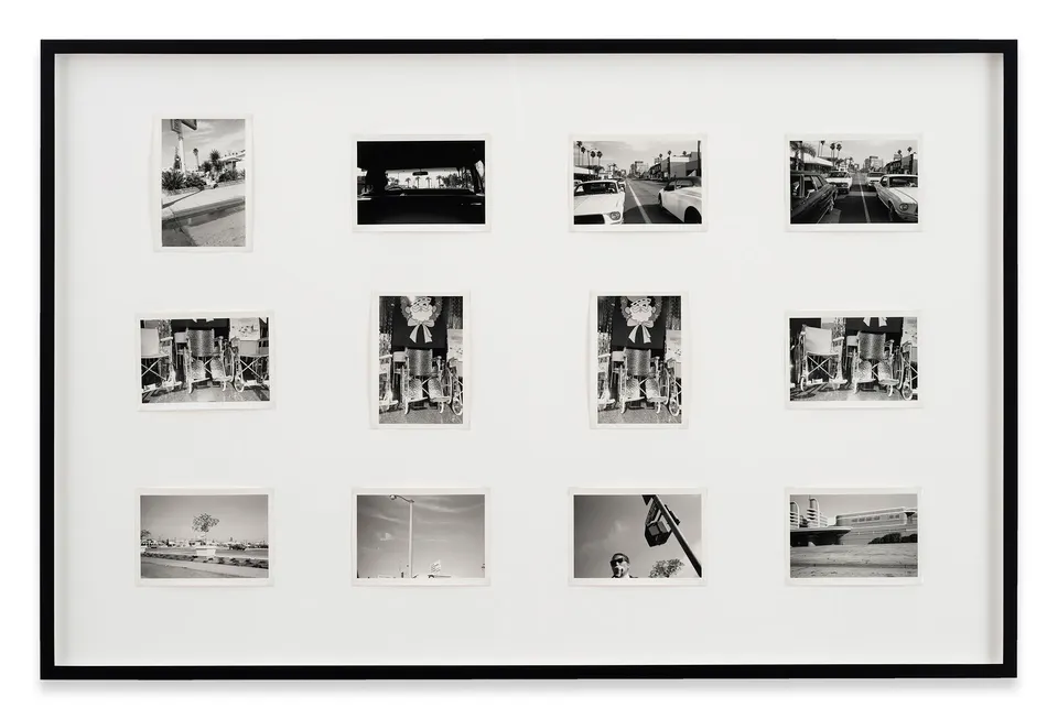 Stephen Shore, Los Angeles, California, February 4, 1969