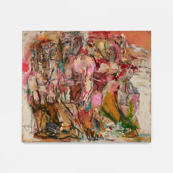 Daniel Crews-Chubb, Out of Chaos XV