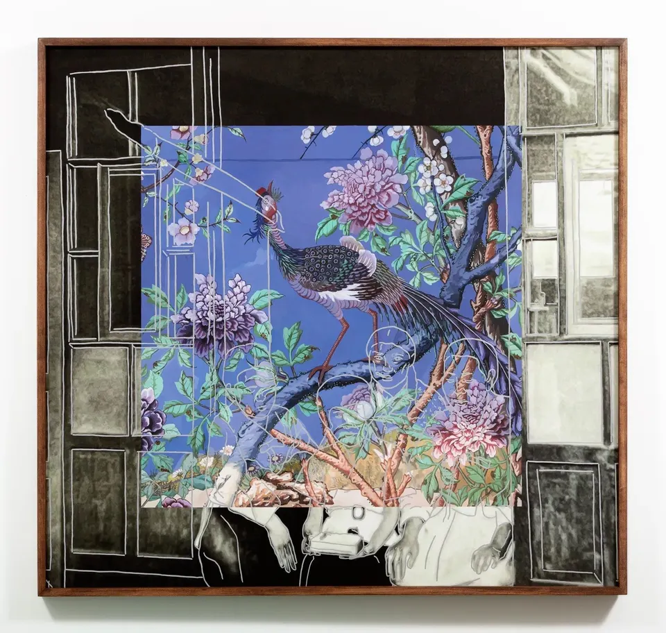 Kyungmi Shin, Let me call it a garden