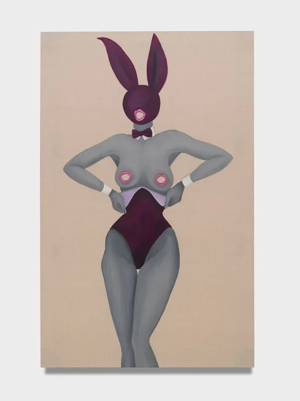 Ryan Wilde, Flashy Bunny