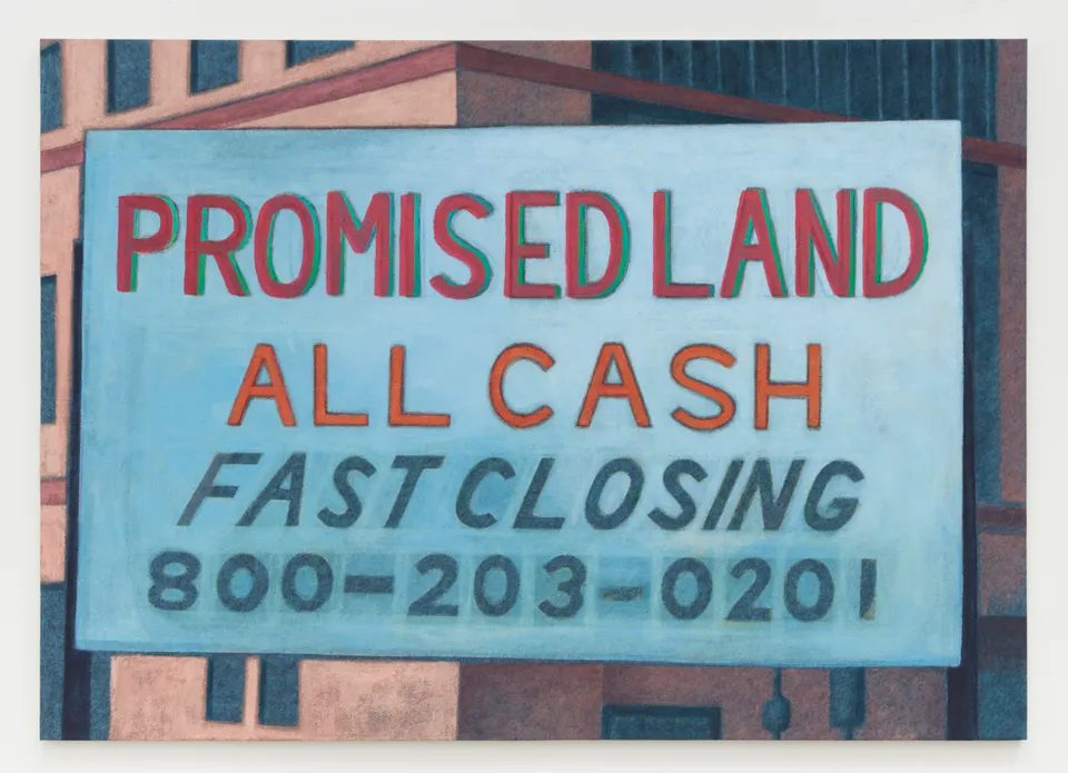Jane Dickson, Promised Land 1