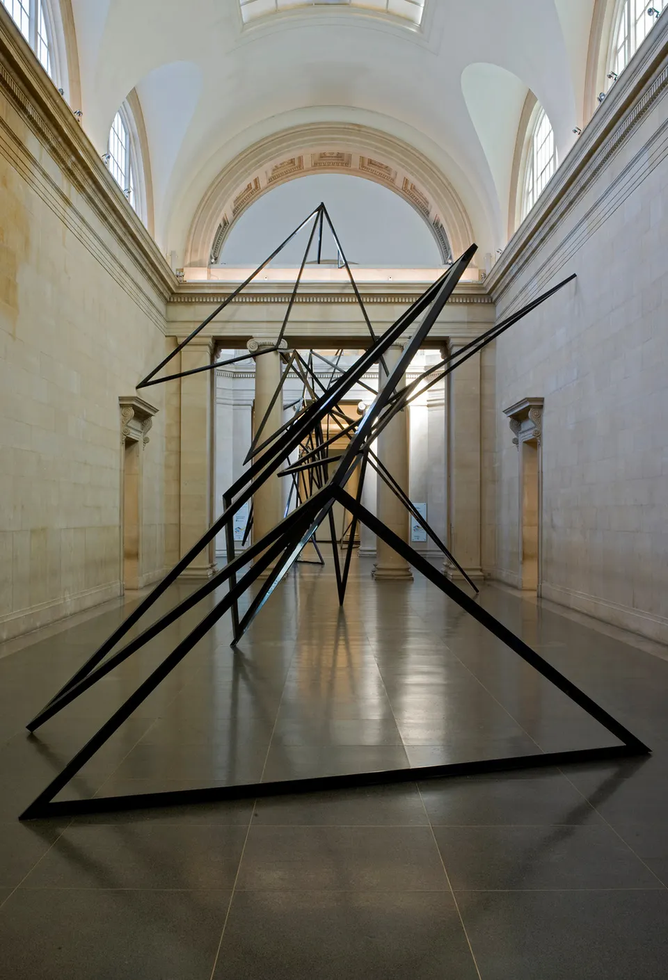 Eva Rothschild, Cold Corners