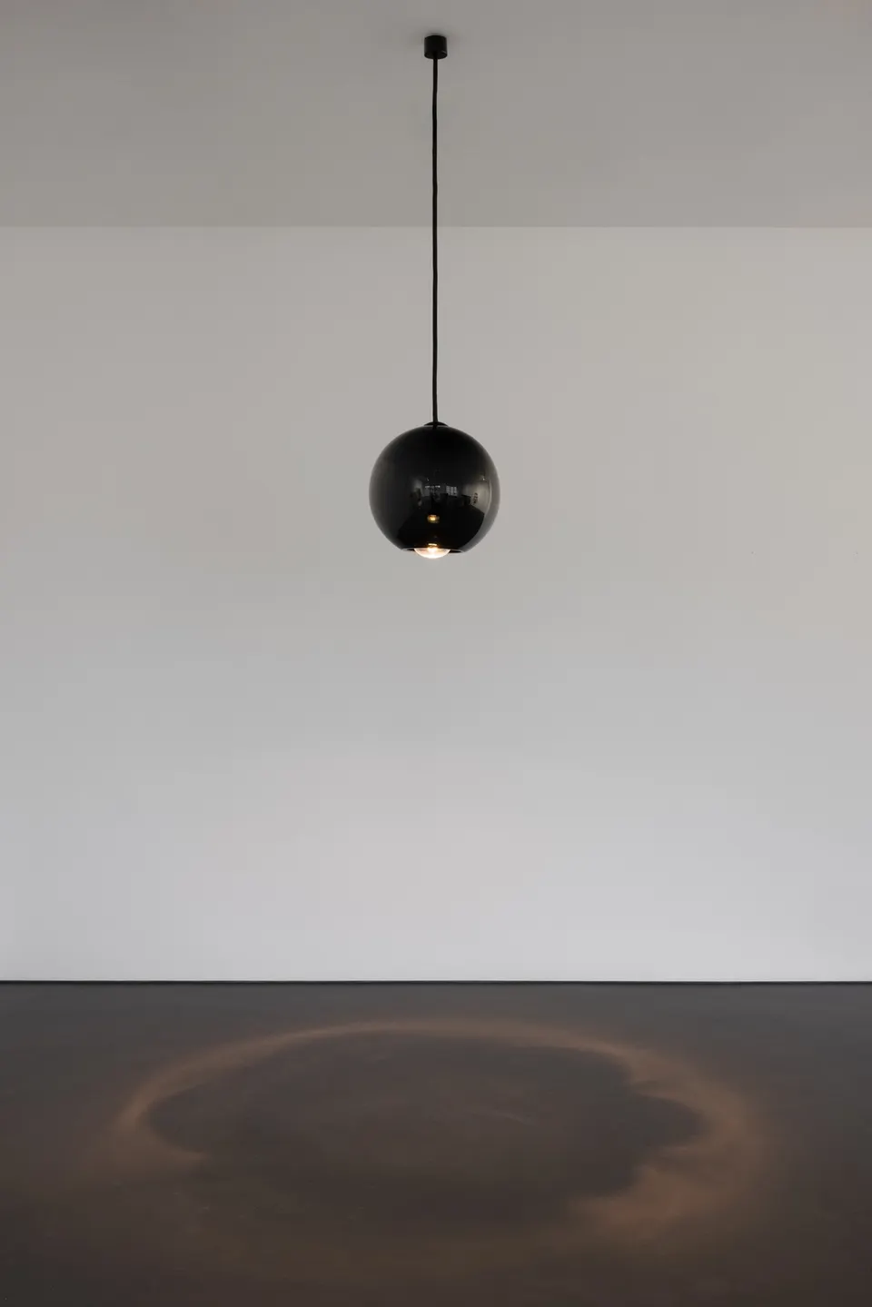 Philippe Parreno, Blind Lamp
