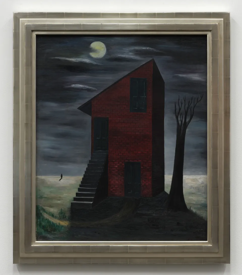Gertrude Abercrombie, Lonely House