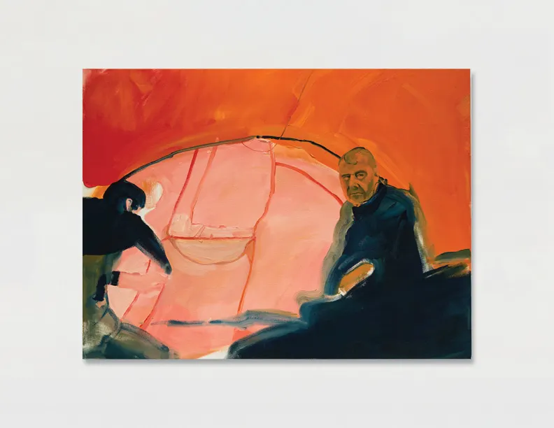 Brenda Draney, Tent