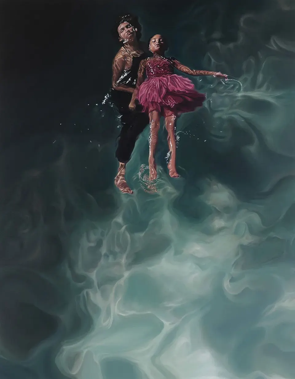 Calida Rawles, Beyond a Certain Oblivion