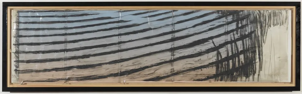 Neil Jenney, Study for Acidify