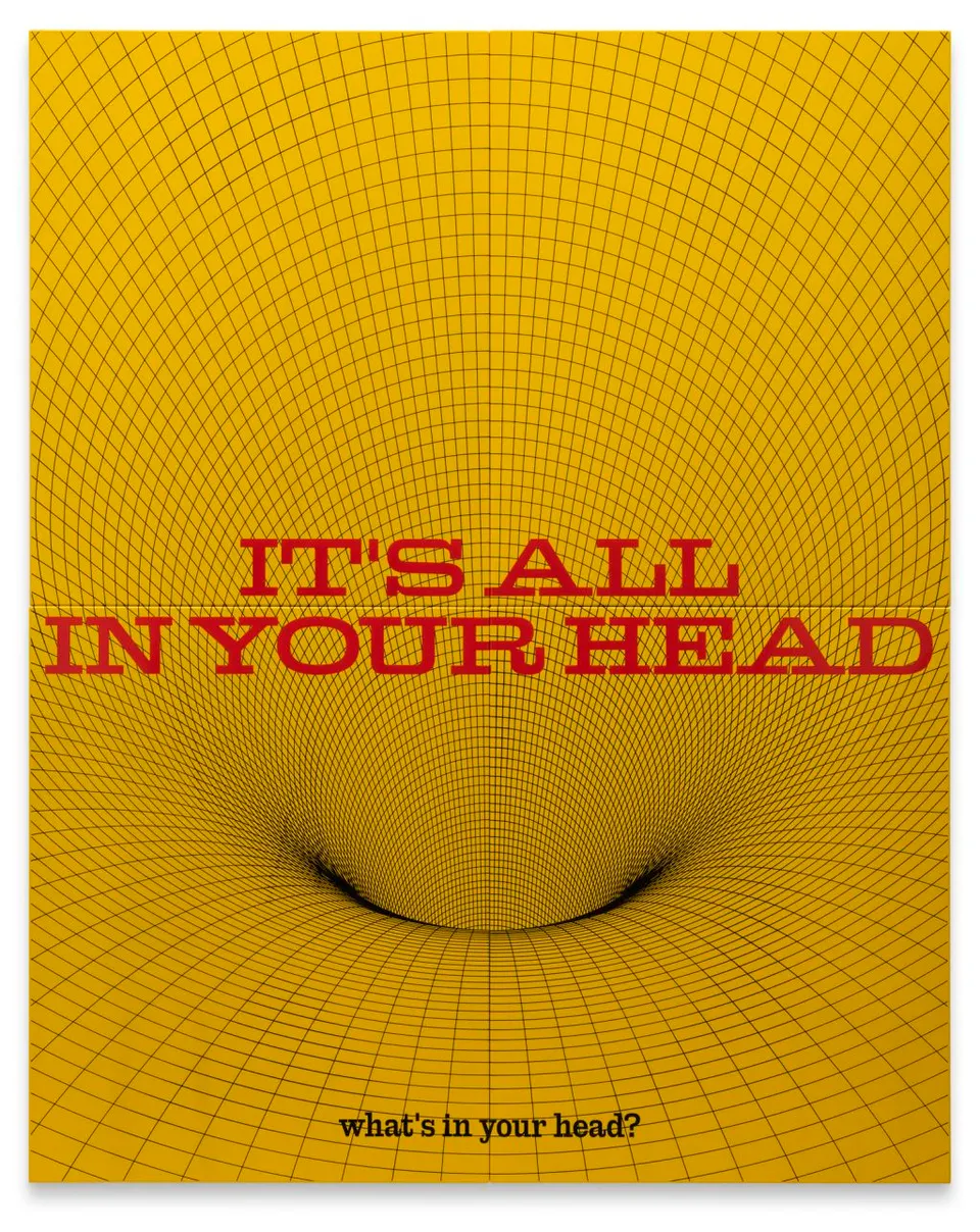 Nora Turato, it's all in your head / what's in your head?