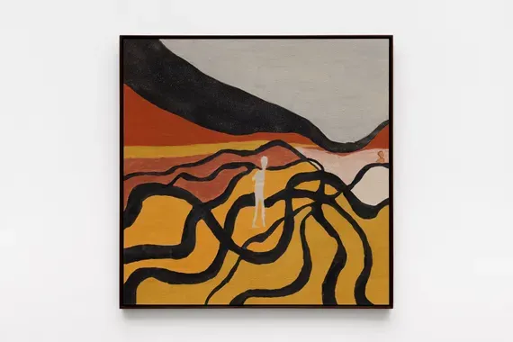 Marcos Siqueira, Untitled