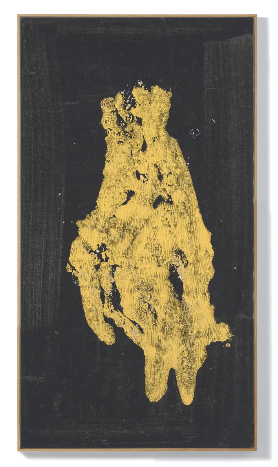 GEORG BASELITZ, Maniluvio