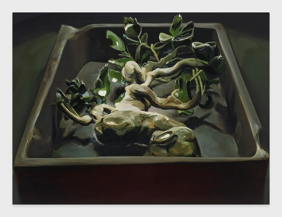 Emma Webster, Twice Buried